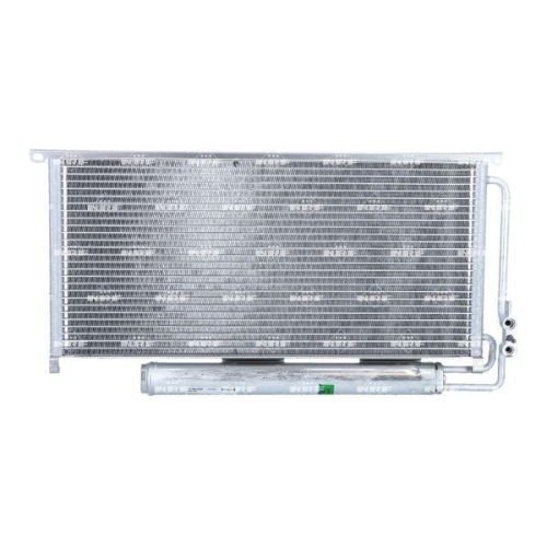 NRF Kondensator, Klimaanlage EASY FIT 350511