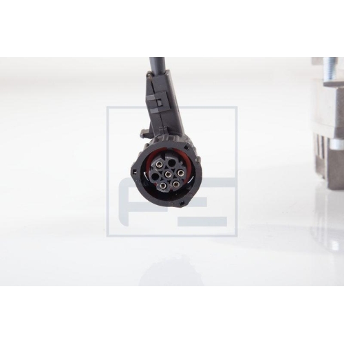 PE Automotive Kupplung, K&uuml;hlerl&uuml;fter 010.377-00A