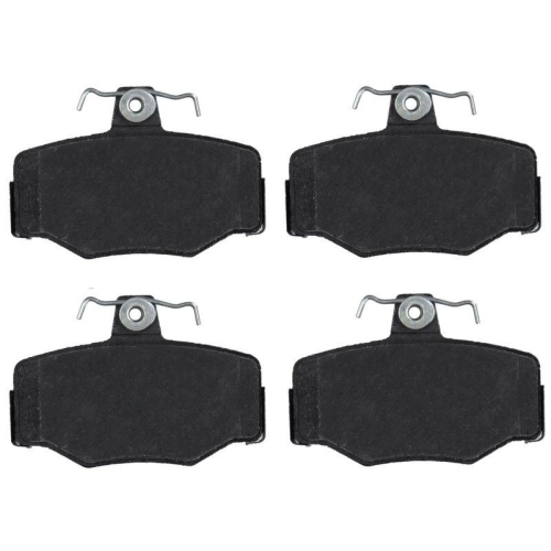 TRW Bremsbelagsatz, Scheibenbremse COTEC GDB3092