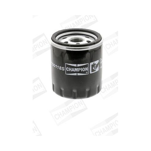 CHAMPION Ölfilter COF100118S