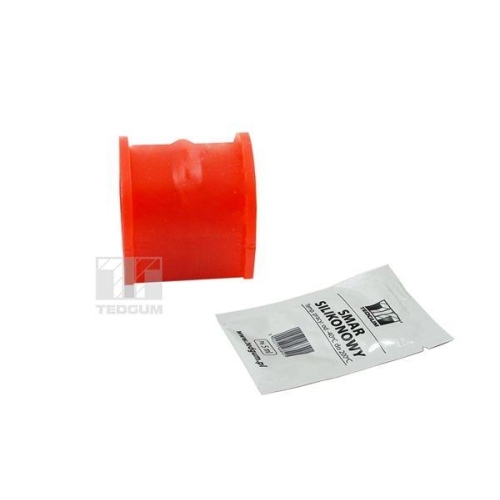 TEDGUM Lagerung, Stabilisator