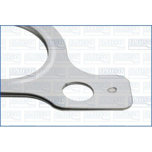 AJUSA Dichtung, Abgaskr&uuml;mmer MULTILAYER STEEL 13177200