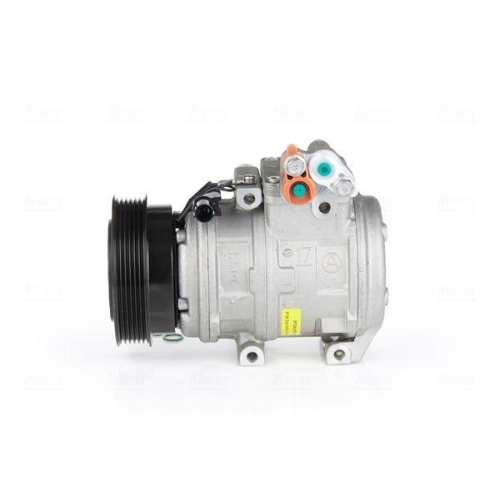 NISSENS Kompressor, Klimaanlage ** FIRST FIT ** 890234