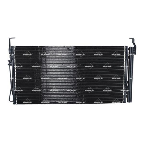 NRF Kondensator, Klimaanlage EASY FIT 35473