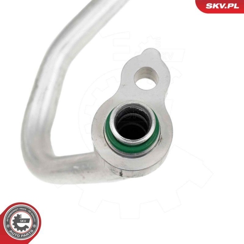 ESEN SKV Hochdruck-/Niederdruckleitung, Klimaanlage