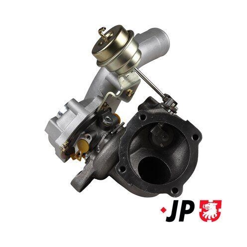 JP GROUP Lader, Aufladung JP 1117400800