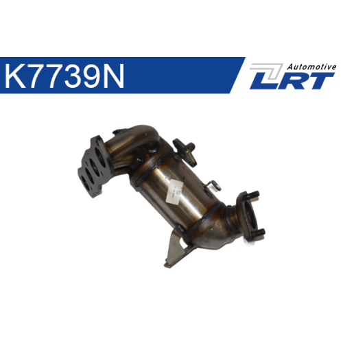 LRT Kr&uuml;mmerkatalysator K7739N
