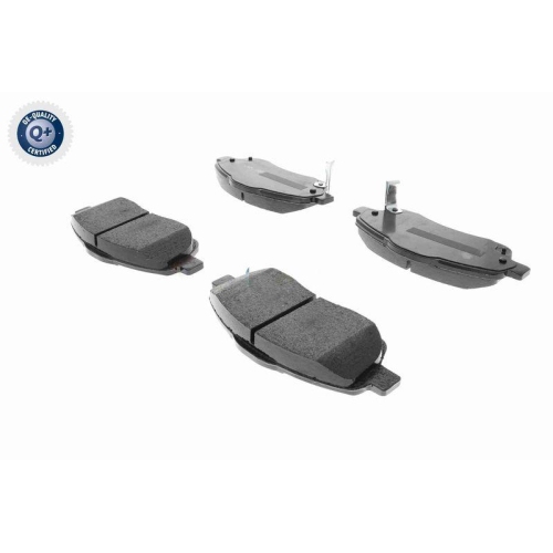 ACKOJA Bremsbelagsatz, Scheibenbremse Q+ Erstausr&uuml;sterqualit&auml;t A70-0030
