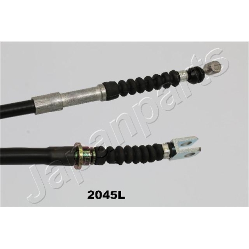 JAPANPARTS Seilzug, Feststellbremse BC-2045L