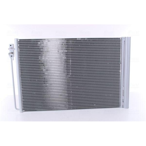 NISSENS Kondensator, Klimaanlage ** FIRST FIT ** 940045