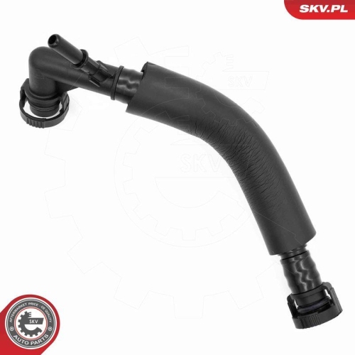 ESEN SKV Schlauch, Kurbelgehäuseentlüftung