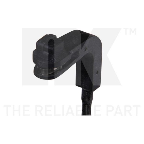 NK Warnkontakt, Bremsbelagverschleiß 280154