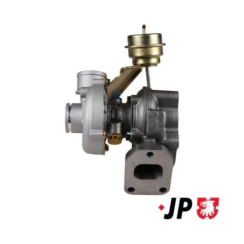 JP GROUP Lader, Aufladung JP 1117400900