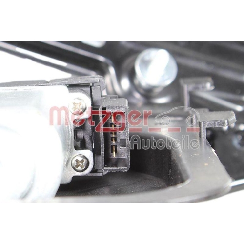 METZGER AUTOTEILE Fensterheber GREENPARTS 2160802
