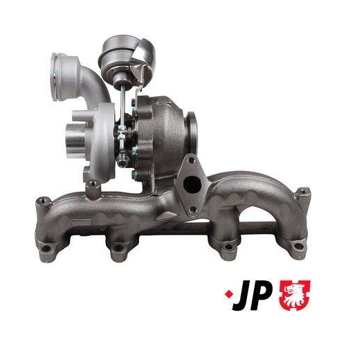 JP GROUP Lader, Aufladung JP 1117412500