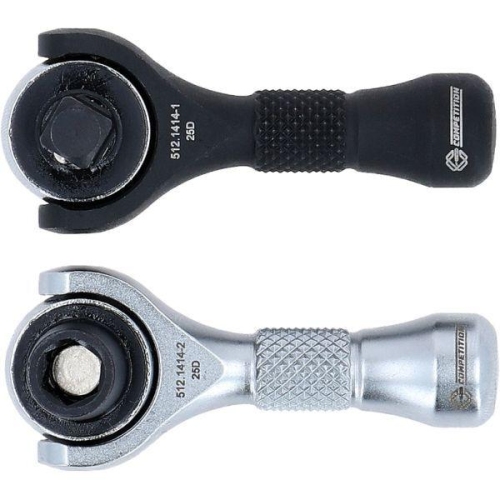 KS TOOLS Umschaltknarren-Satz 512.1414