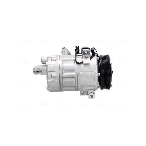 NISSENS Kompressor, Klimaanlage 891482