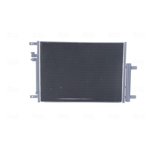 NISSENS Kondensator, Klimaanlage ** FIRST FIT ** 941288