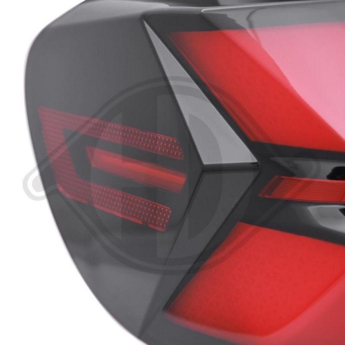 DIEDERICHS Heckleuchtensatz HD Tuning 1291995