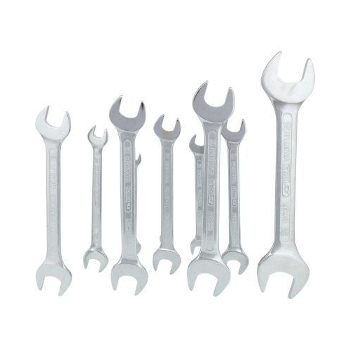 Doppel-Maulschl&uuml;ssel-Satz, 10-tlg 8-32mm KS TOOLS 517.0149