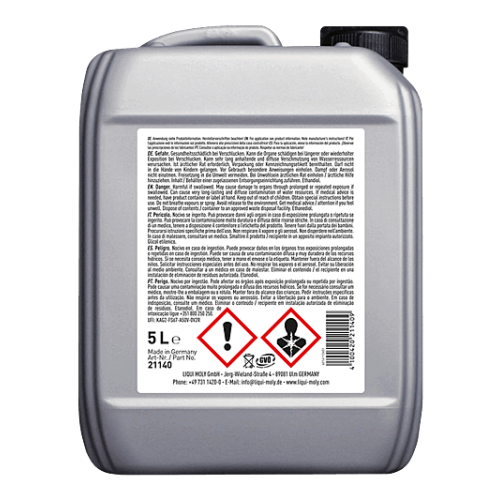 Frostschutz LIQUI MOLY 21140 K&uuml;hlerfrostschutz KFS 13 Kanister 10 Liter