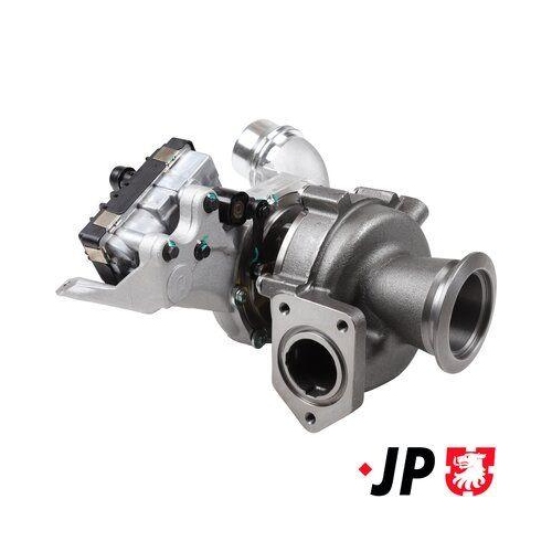 JP GROUP Lader, Aufladung JP 1417406700