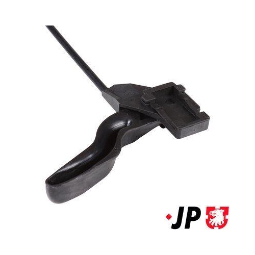 JP GROUP Motorhaubenzug JP 1270700200