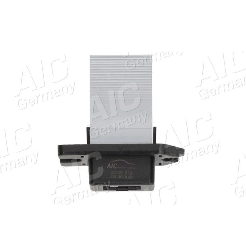AIC Regler, Innenraumgebl&auml;se NEW MOBILITY PARTS 57205