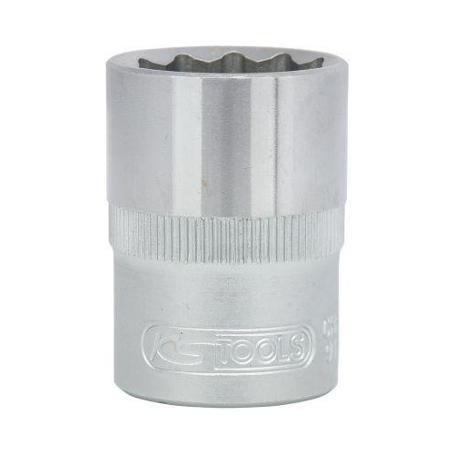 KS Tools 1/2" 12-kant-Stecknuss 911.1581, 21 mm