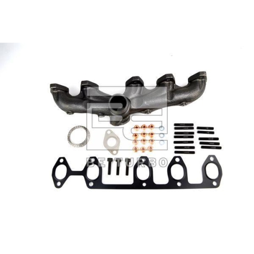 BE TURBO Kr&uuml;mmer, Abgasanlage 216000