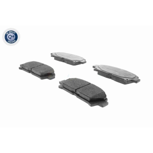 ACKOJA Bremsbelagsatz, Scheibenbremse Q+ Erstausr&uuml;sterqualit&auml;t A70-0052