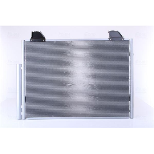 NISSENS Kondensator, Klimaanlage ** FIRST FIT ** 940083