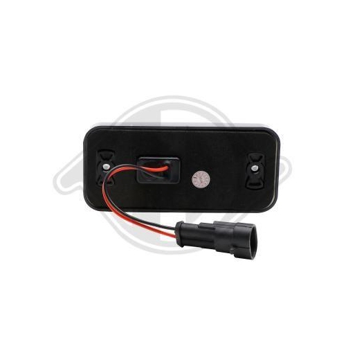 DIEDERICHS Blinkleuchte HD Tuning LID10463