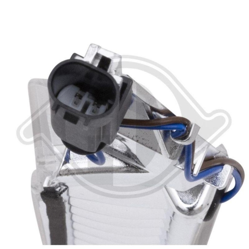 DIEDERICHS Bremsleuchte 1224695