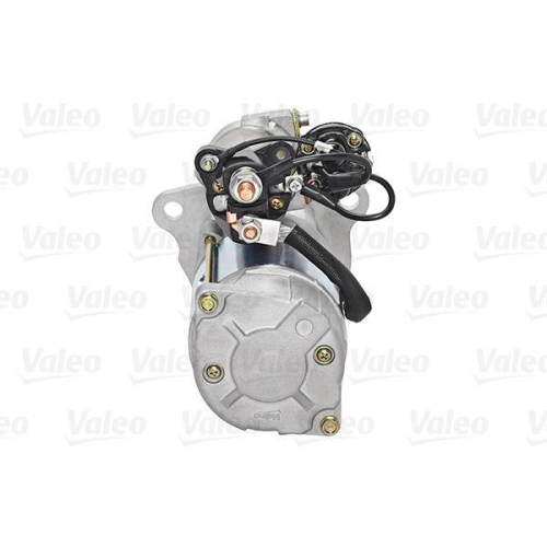 VALEO Starter VALEO ORIGINS NEW OE TECHNOLOGIE 438280