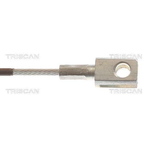 TRISCAN Seilzug, Feststellbremse 8140 231152