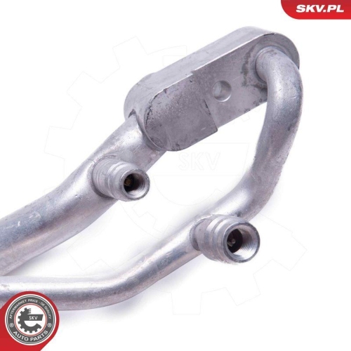 ESEN SKV Hochdruck-/Niederdruckleitung, Klimaanlage