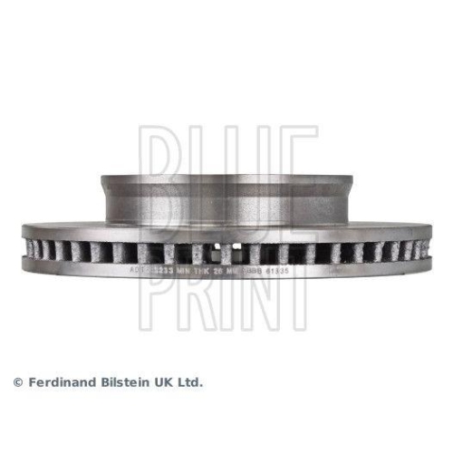 BLUE PRINT Bremsscheibe ADT343233