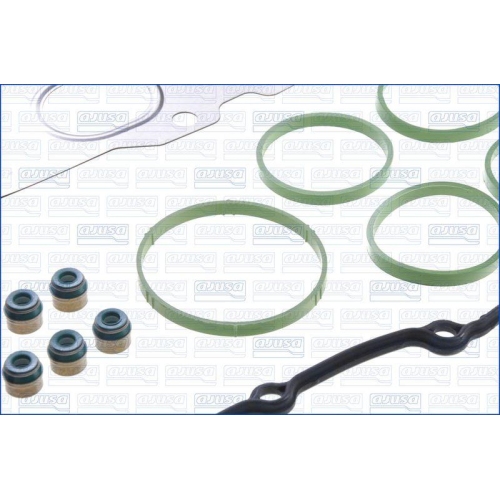 AJUSA Dichtungsvollsatz, Motor MULTILAYER STEEL 50232700