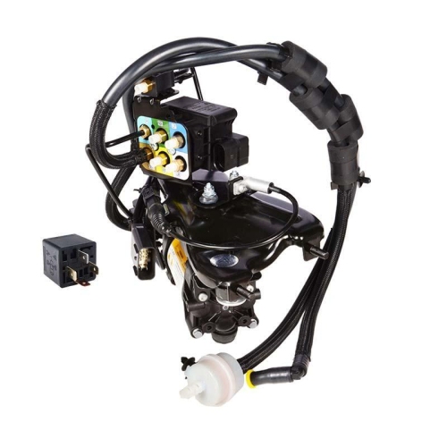 Kompressor Luftfederung 2396-01-730A Miessler Automotive