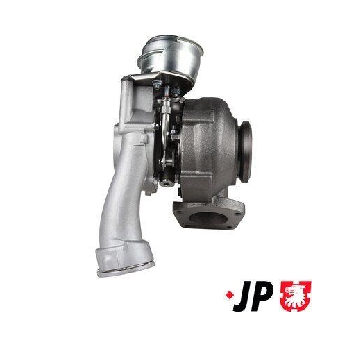 JP GROUP Lader, Aufladung JP 1117401400