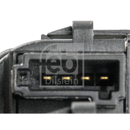 FEBI BILSTEIN Heckklappenschloss febi Plus 180756