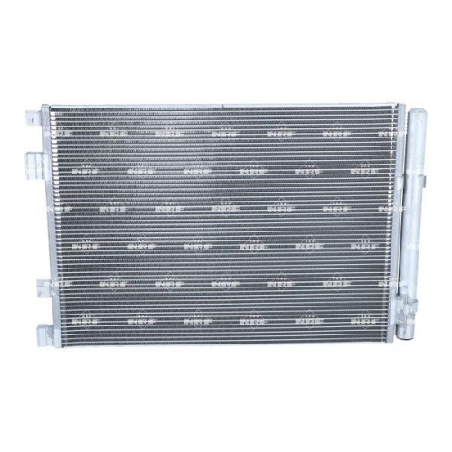 NRF Kondensator, Klimaanlage EASY FIT 350650