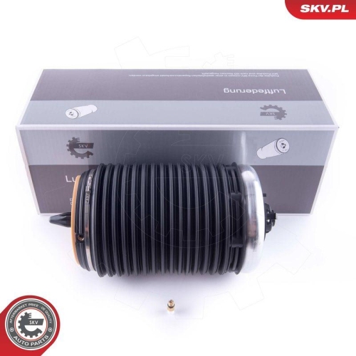 ESEN SKV Luftfeder, Fahrwerk 58SKV018