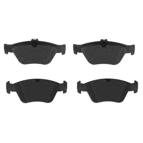 TRW Bremsbelagsatz, Scheibenbremse COTEC GDB1205