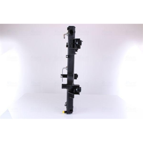 NISSENS Kühler, Motorkühlung 606071