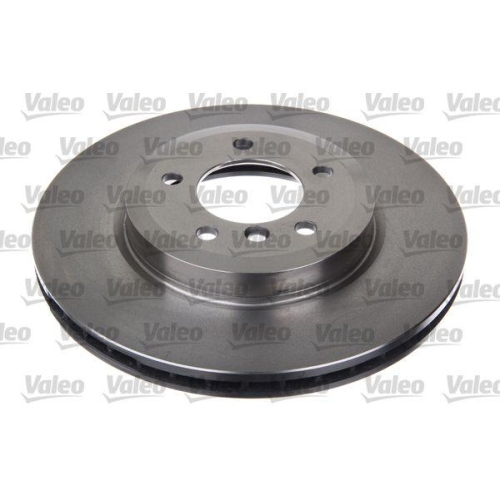 VALEO Bremsscheibe 186731