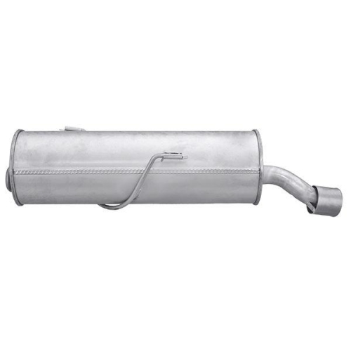 HELLA Endschalld&auml;mpfer Easy2Fit &ndash; PARTNERED with Faurecia 8LD 366 032-971