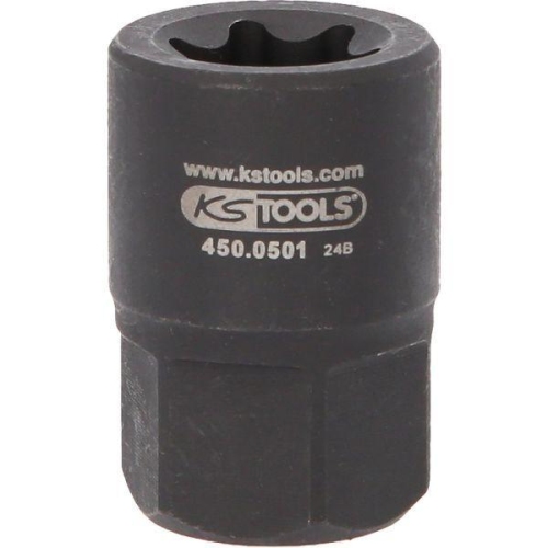 KS TOOLS Steckschl&uuml;sseleinsatz 450.0501