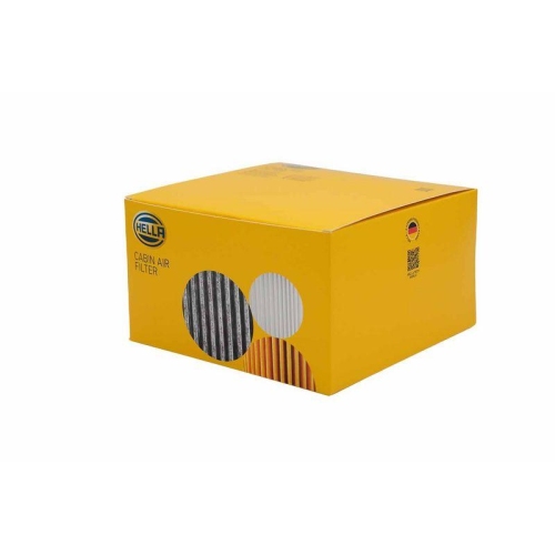 HELLA Filter, Innenraumluft 8ZC 366 121-311
